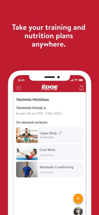 The Edge Fitness