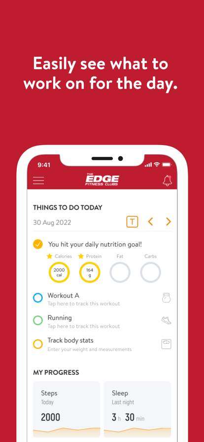 The Edge Fitness