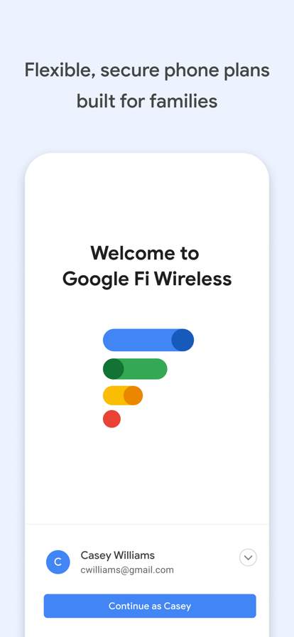 Google Fi Wireless
