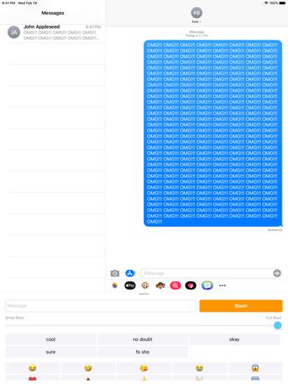 Copypasta Keyboard
