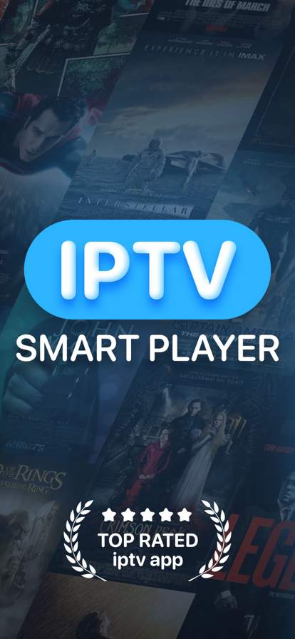 IPTV Smart Player・Smarters Pro