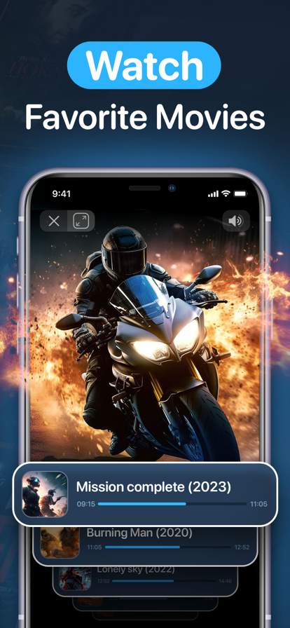 IPTV Smart Player・Smarters Pro