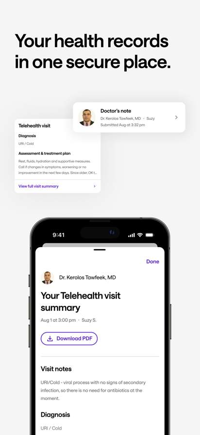 Sesame: Telehealth Care & More
