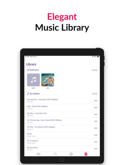 Cloud Music Offline Downloader