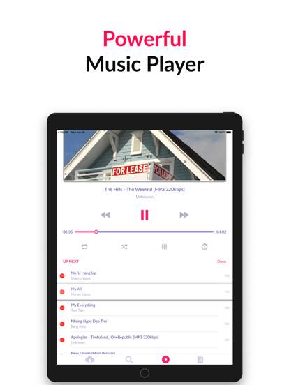 Cloud Music Offline Downloader