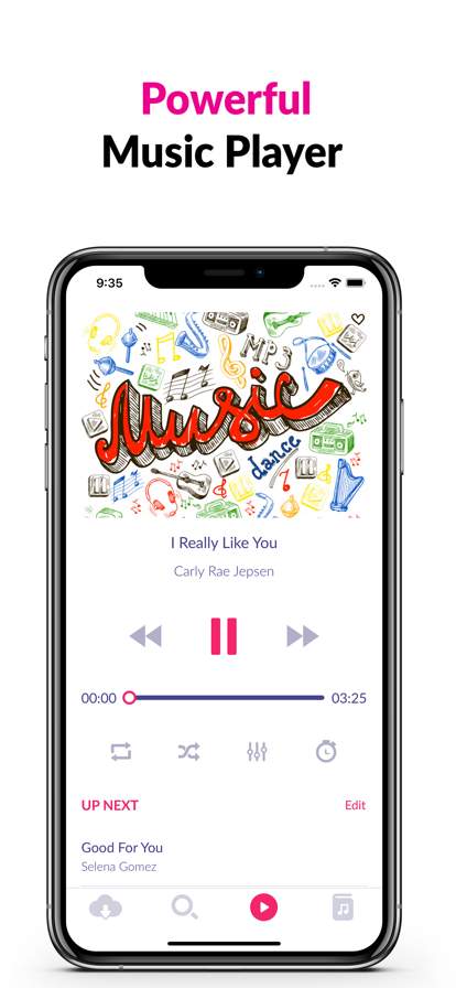 Cloud Music Offline Downloader