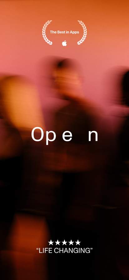 Open: Breathwork + Meditation
