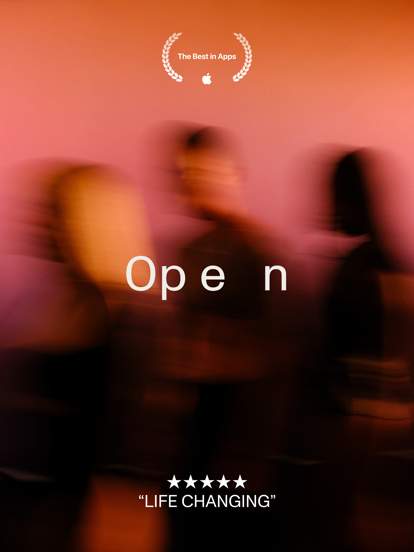 Open: Breathwork + Meditation