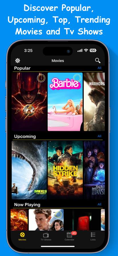 Movies Box & TV Show