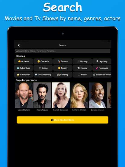 Movies Box & TV Show