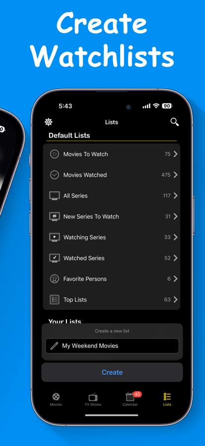 Movies Box & TV Show