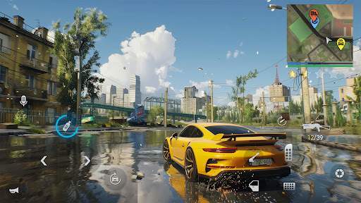 MadOut 2: Grand Auto Racing