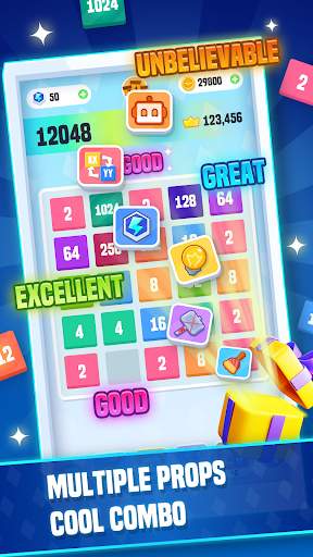 2048 Fun Collection