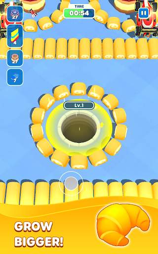 Fancy Hole