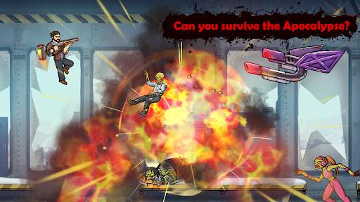 Earn to Die Rogue