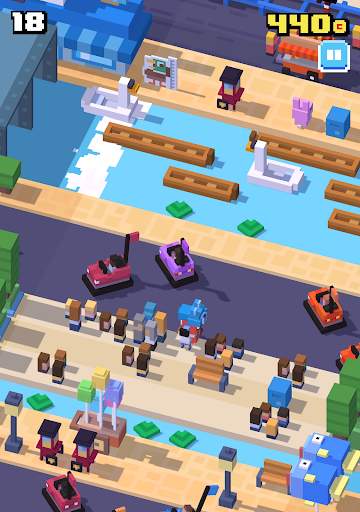 Crossy Road