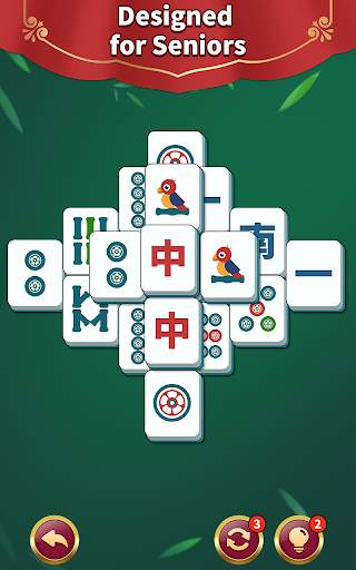 Mahjong Solitaire: Match Games