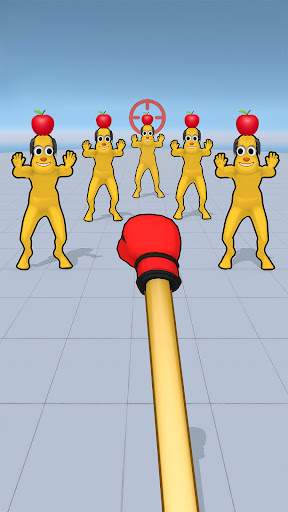 Annoying Uncle Punch Game