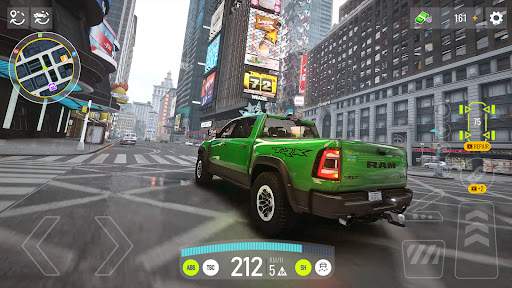 Real Car Driving Open Sandbox
