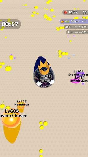 Clash of Slimes: IO Game