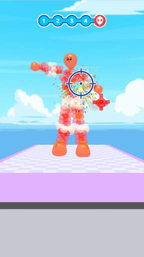 Balloon Crusher: Shoot’em all