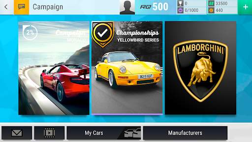 Top Drives - Car Race Battles