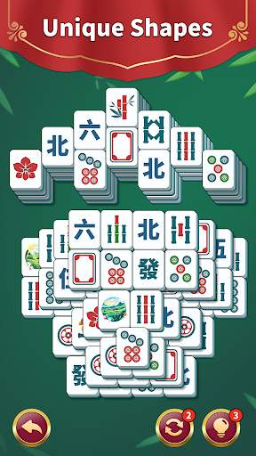 Mahjong Solitaire: Match Games