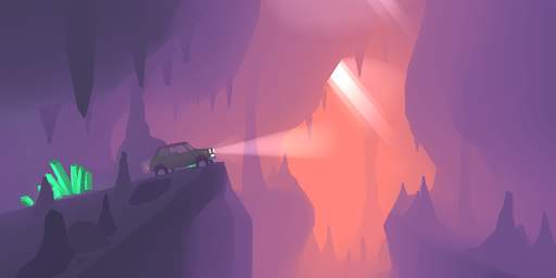 Hillside Drive: car racing