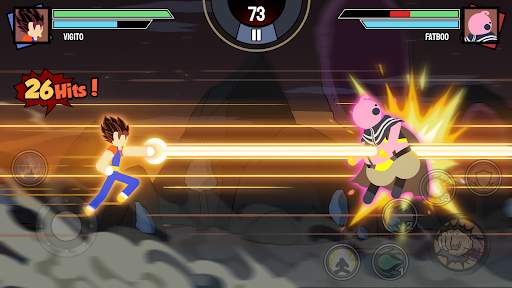 Stickman Warriors