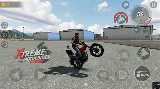 Xtreme Motorbikes