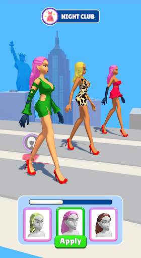 Fashion Catwalk Show
