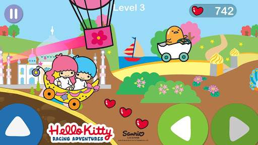 Hello Kitty games for girls
