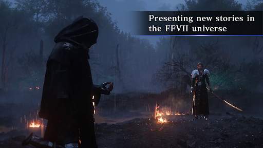 FINAL FANTASY VII EVER CRISIS