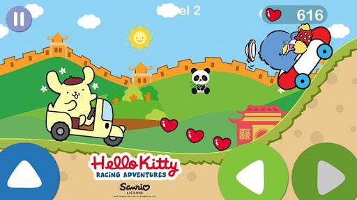Hello Kitty games for girls