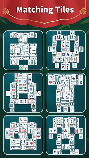Mahjong Solitaire: Match Games