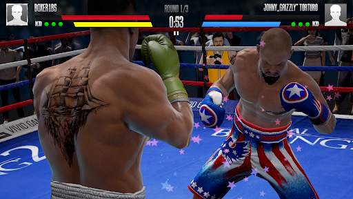 Real Boxing 2