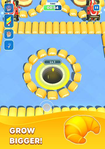 Fancy Hole