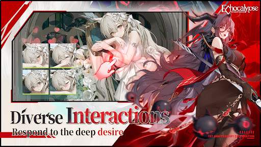 Echocalypse: Scarlet Covenant