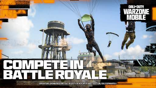 Call of Duty®: Warzone™ Mobile