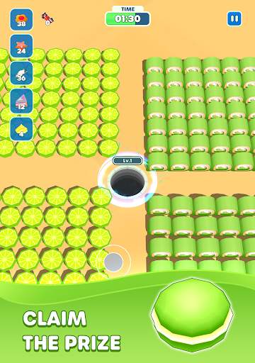 Fancy Hole