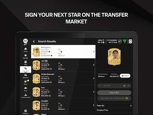 EA SPORTS FC™ 25 Companion