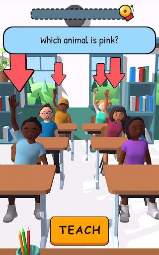 Teacher Simulator: School Days