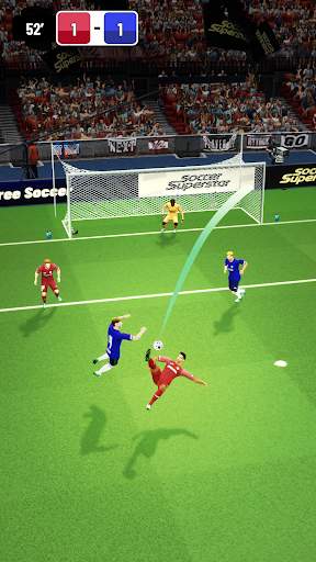 Soccer Superstar