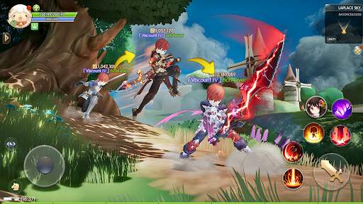 Tales of Wind: Radiant Rebirth