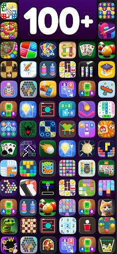 100+ Offline Games No WiFi Fun