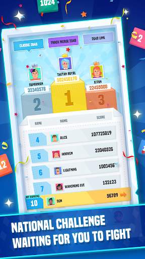 2048 Fun Collection