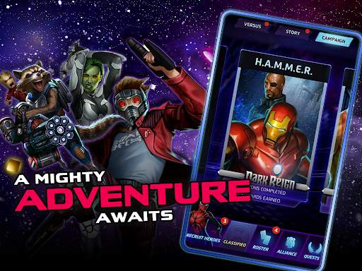 MARVEL Puzzle Quest: Match RPG