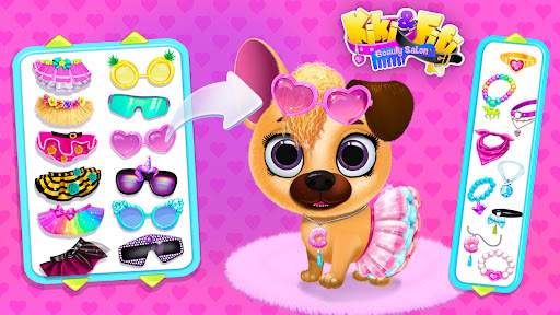 Kiki & Fifi Pet Beauty Salon