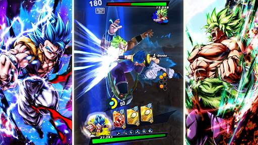DRAGON BALL LEGENDS