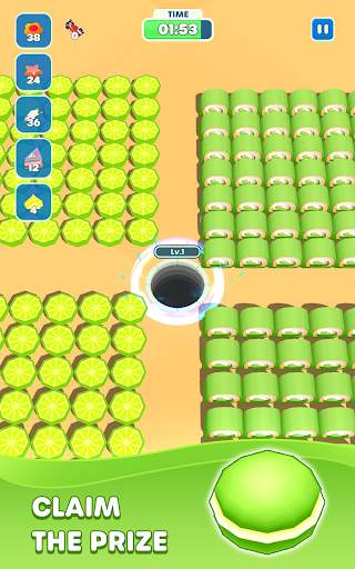 Fancy Hole